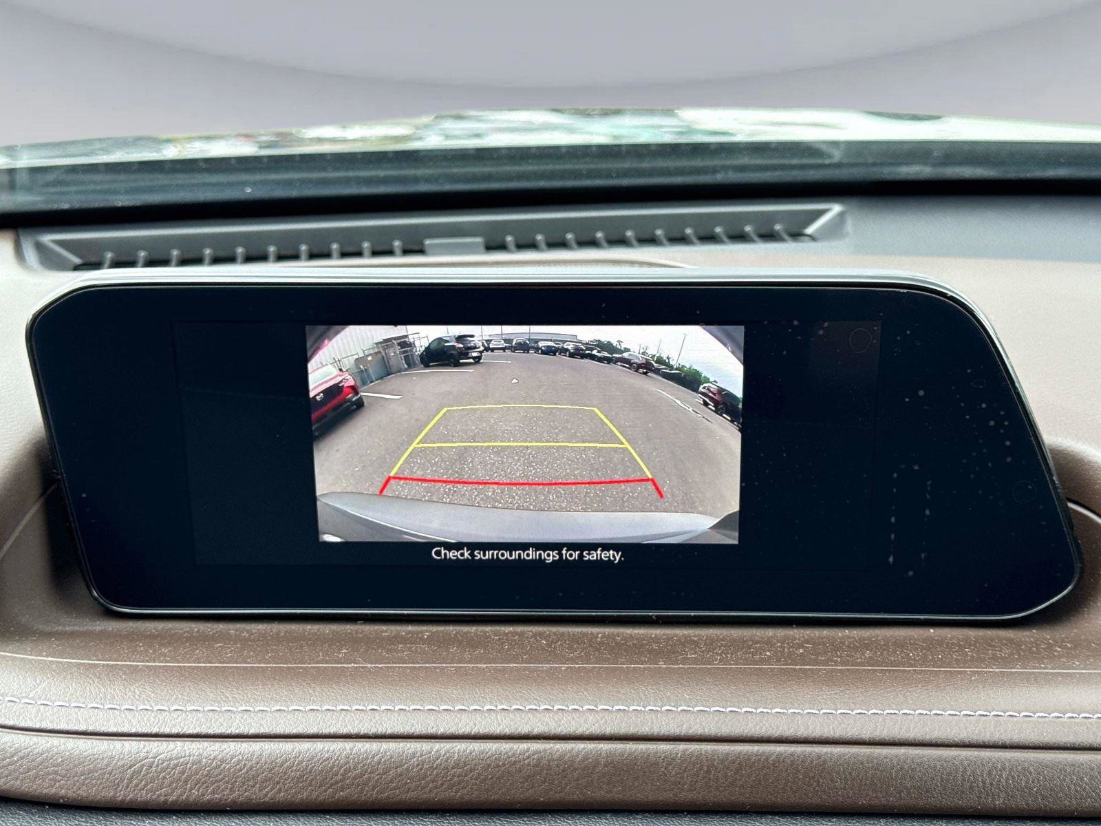 Certified 2023 MAZDA CX-30 2.5 Turbo w/ Premium Package image 23