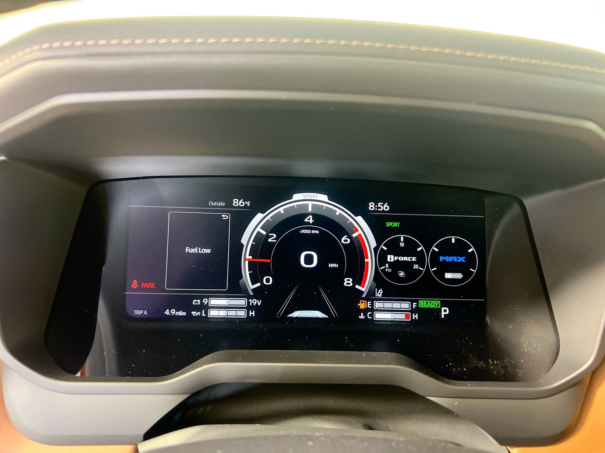 New 2026 Toyota Tundra 1794 Edition image 23