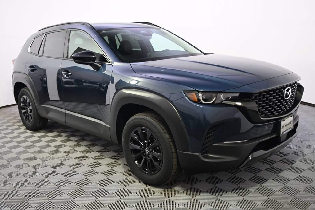 New 2026 MAZDA CX-50 AWD 2.5 Hybrid w/ Weather Package image 8