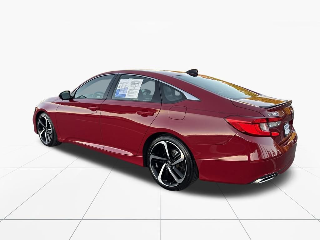 Used 2022 Honda Accord Sport image 6