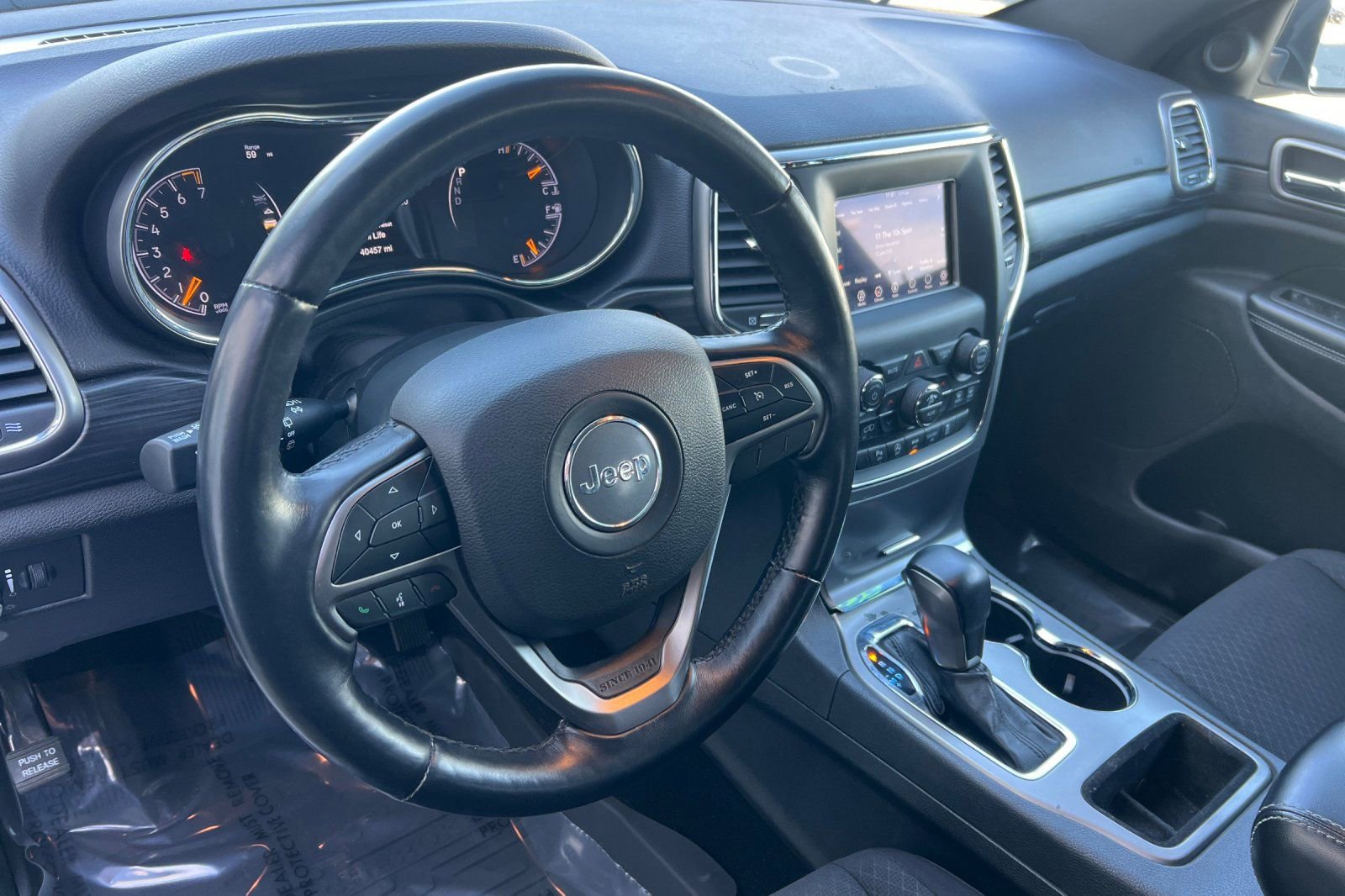 Used 2021 Jeep Grand Cherokee Freedom Edition image 10