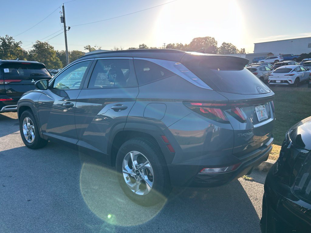 Used 2024 Hyundai Tucson SEL AWD/4WD image 4
