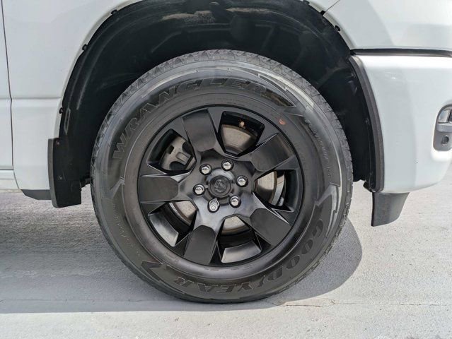 Used 2025 RAM 1500 Tradesman w/ Night Edition AWD/4WD image 10