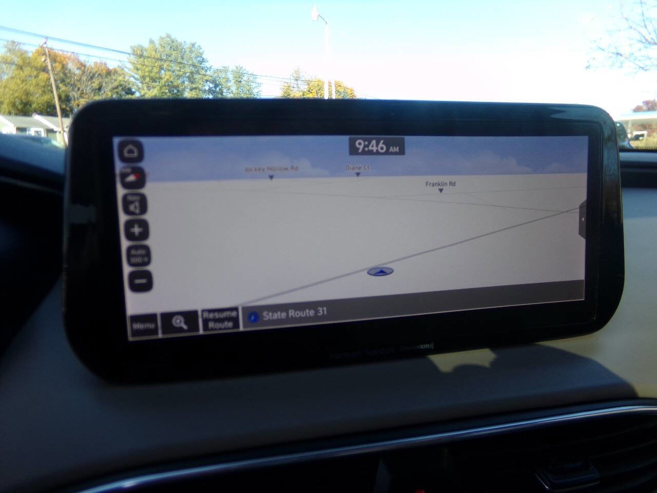 Used 2021 Hyundai Santa Fe Limited image 31