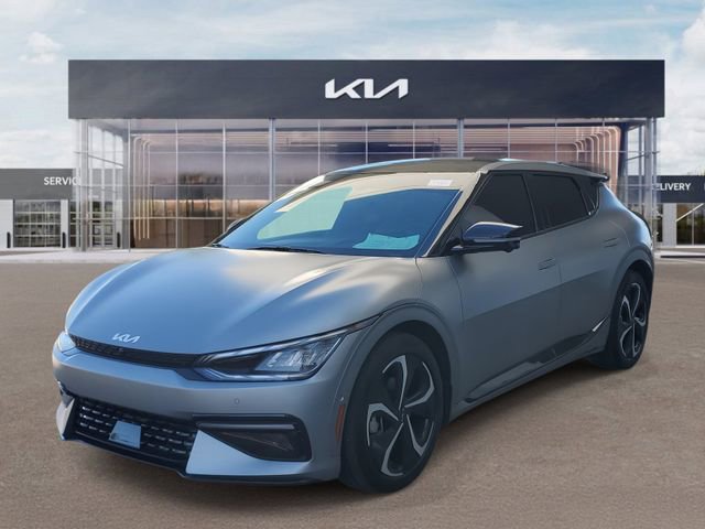 Certified 2024 Kia EV6 GT-Line image 3