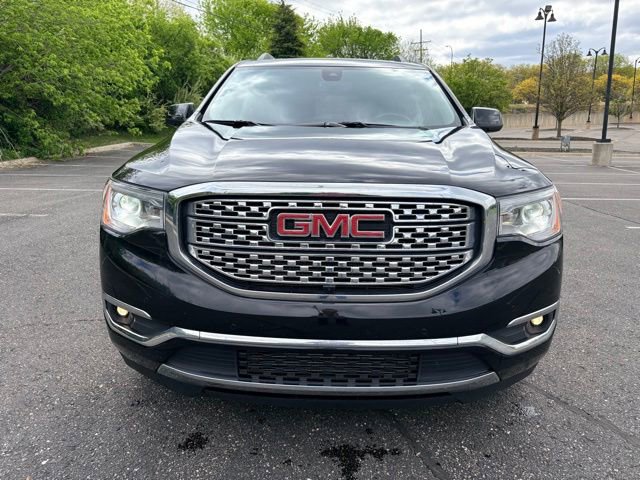 Used 2019 GMC Acadia Denali w/ Technology Package AWD/4WD image 7