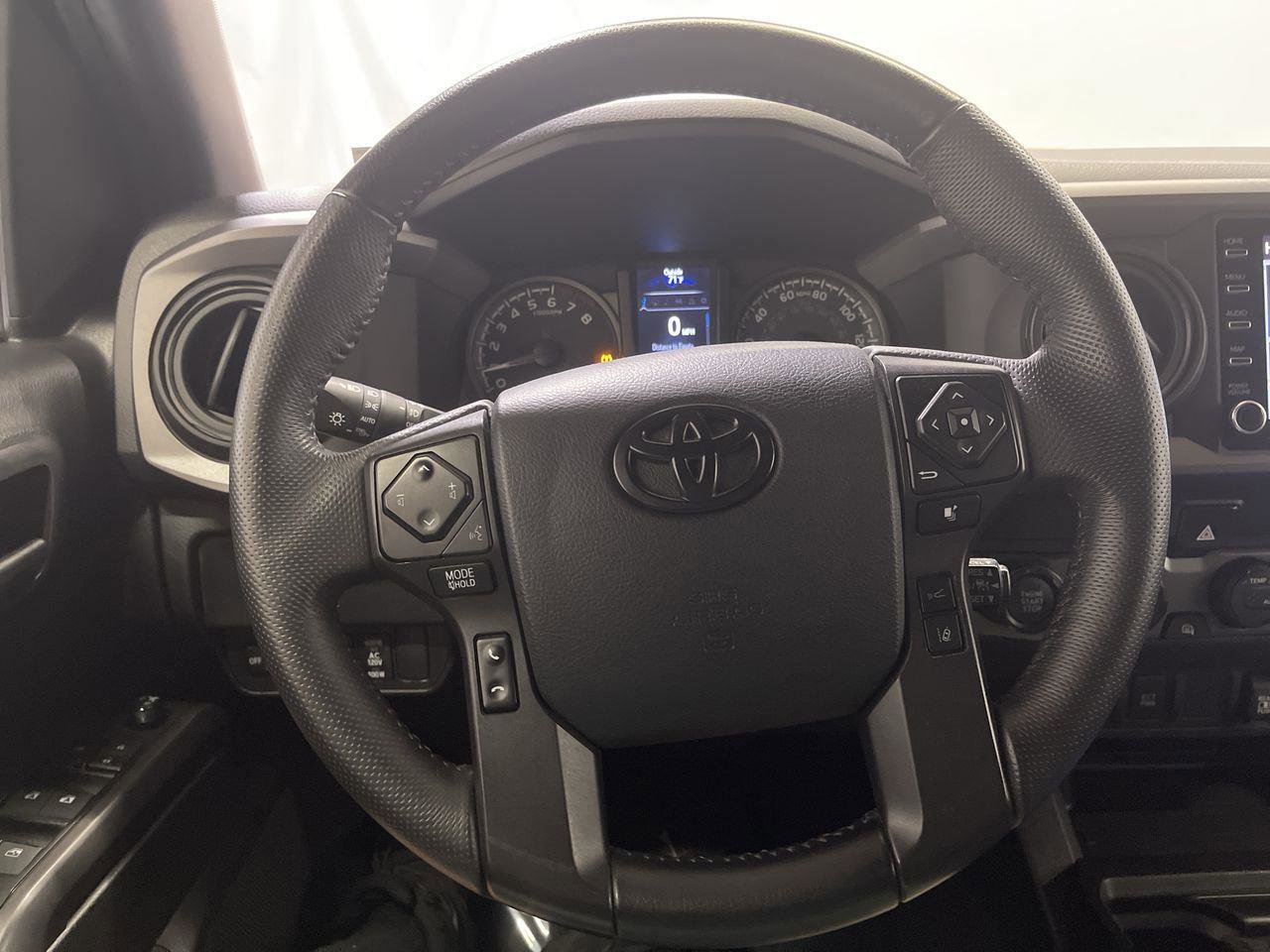 Used 2023 Toyota Tacoma TRD Sport AWD/4WD image 14
