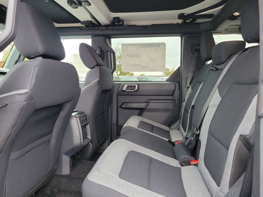 New 2025 Ford Bronco Big Bend image 13