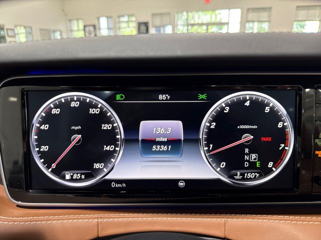 Used 2017 Mercedes-Benz S 550 Cabriolet image 75