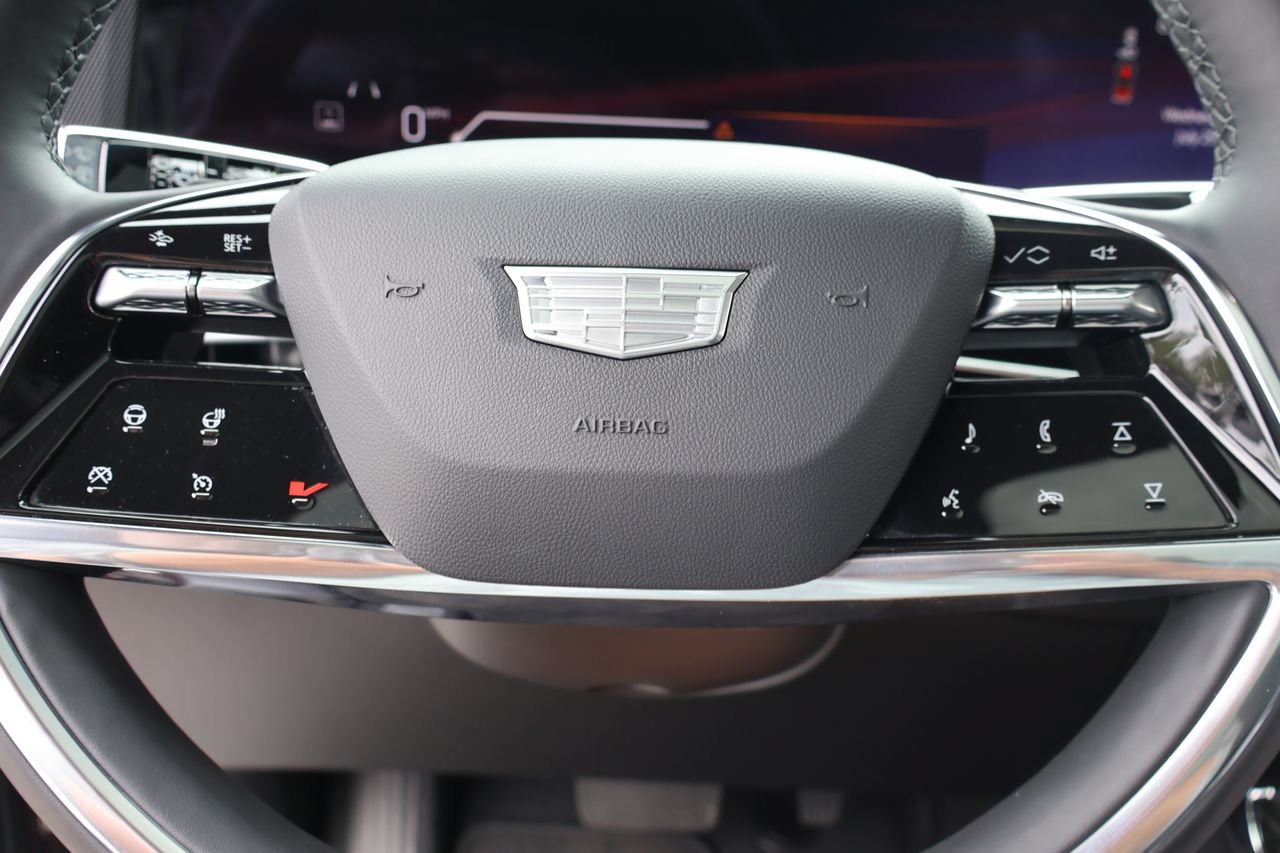 Certified 2025 Cadillac Escalade IQ Sport 1 AWD/4WD image 24