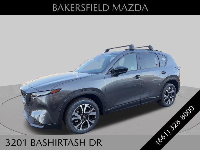 New 2026 MAZDA CX-5 Preferred AWD/4WD 360° Tour