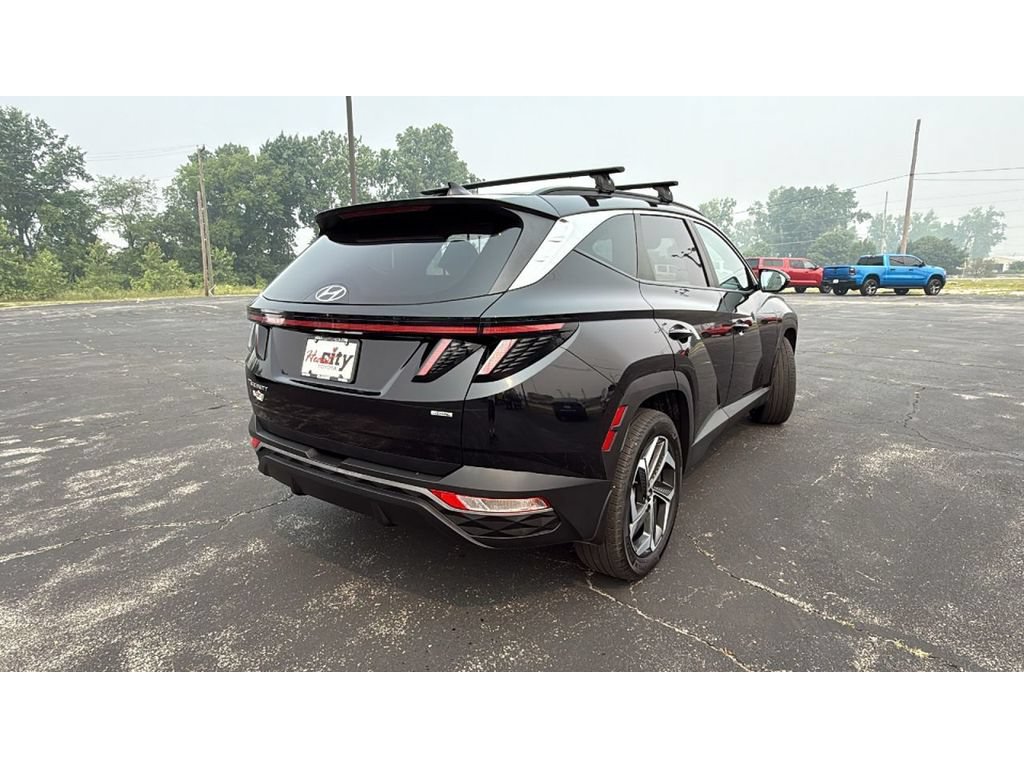 Used 2024 Hyundai Tucson SEL w/ Convenience Package AWD/4WD image 8