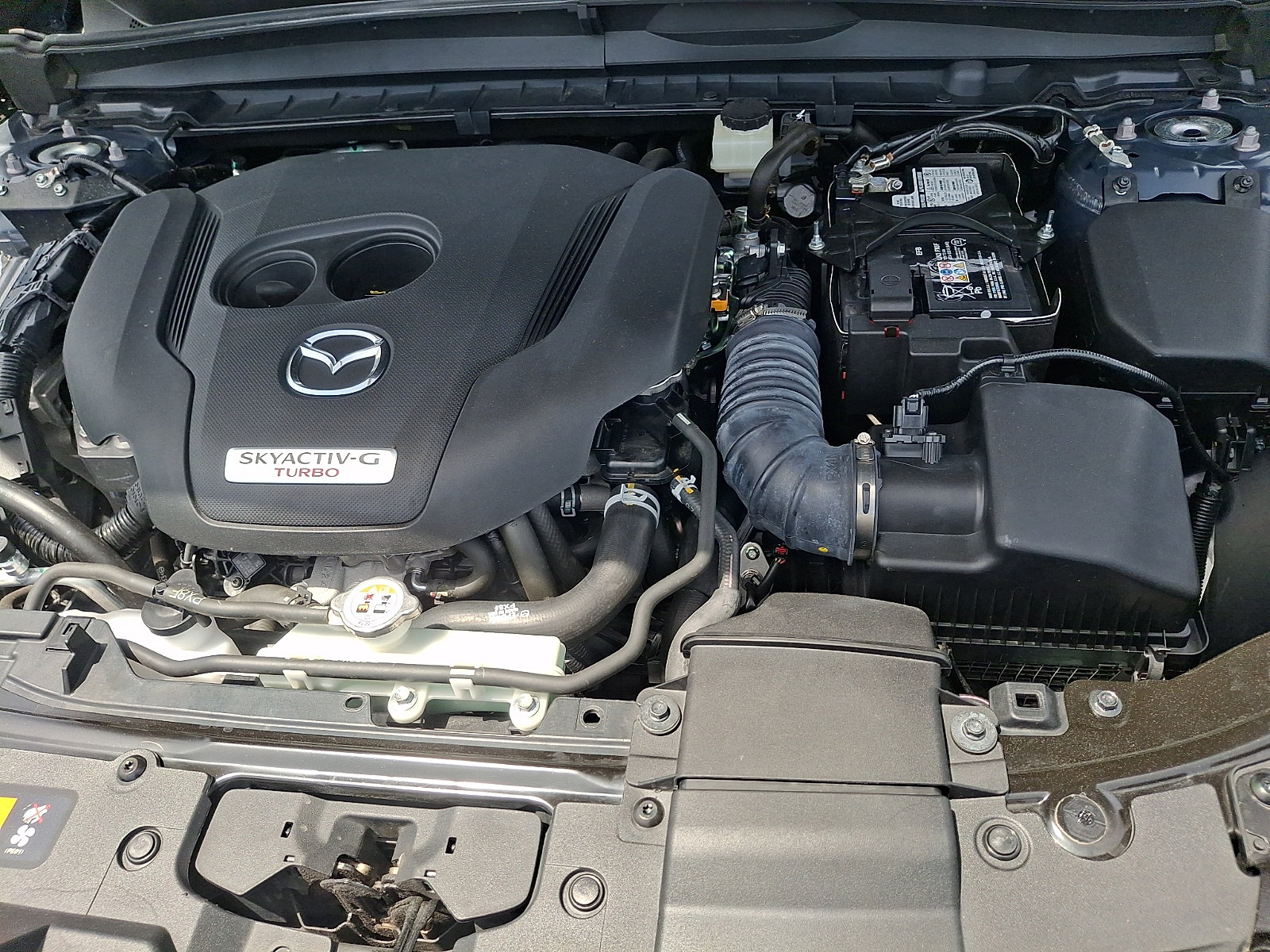 Used 2024 MAZDA CX-50 AWD 2.5 Turbo w/ Cargo Package image 28
