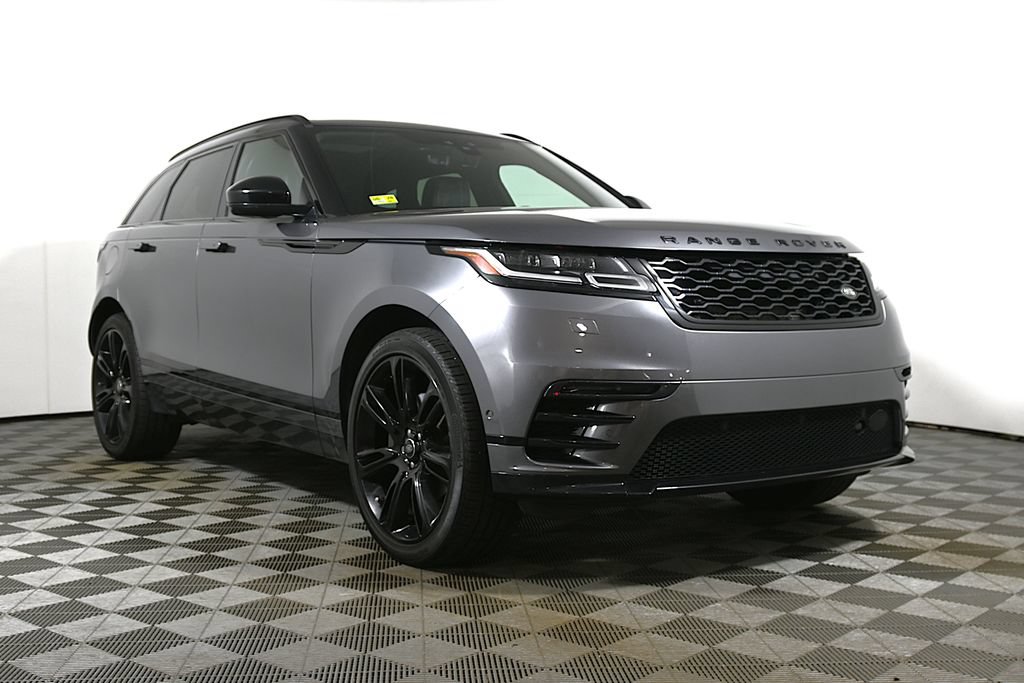 Used 2019 Land Rover Range Rover Velar R-Dynamic HSE AWD/4WD image 9