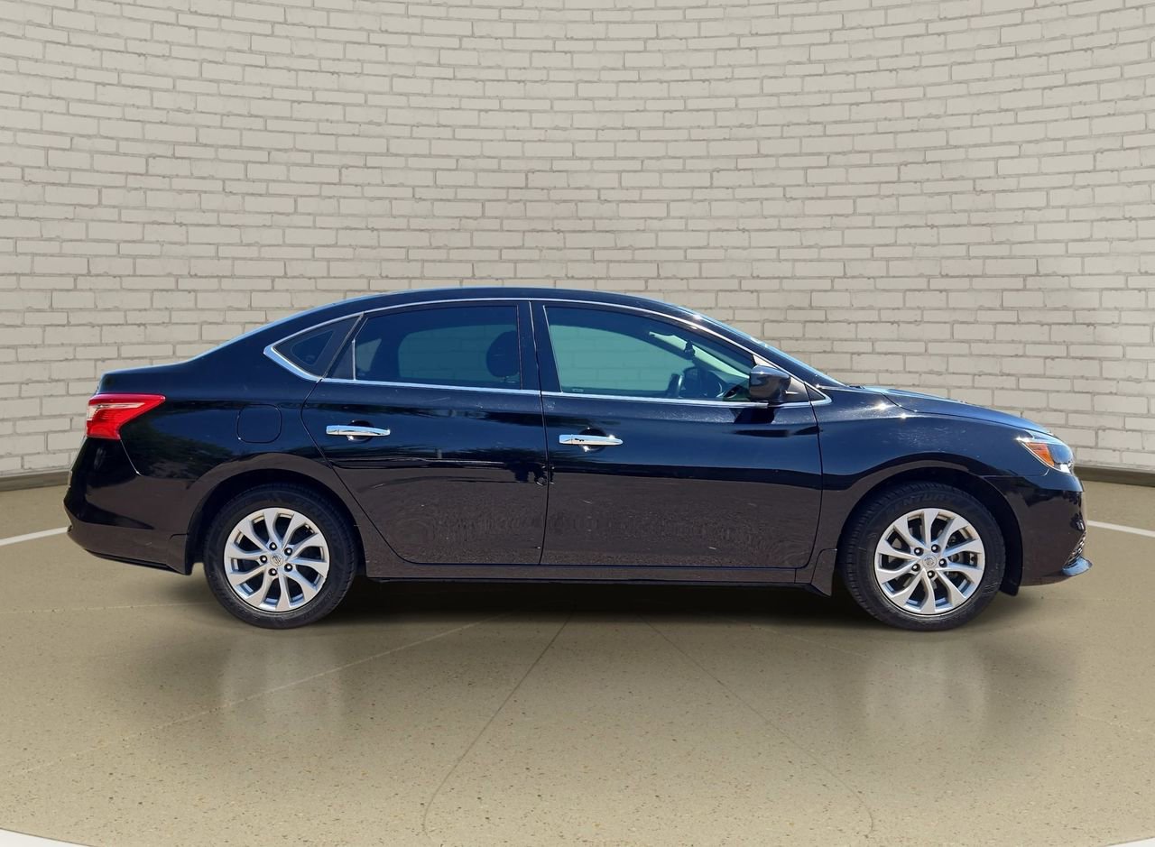 Used 2019 Nissan Sentra SV FWD image 4