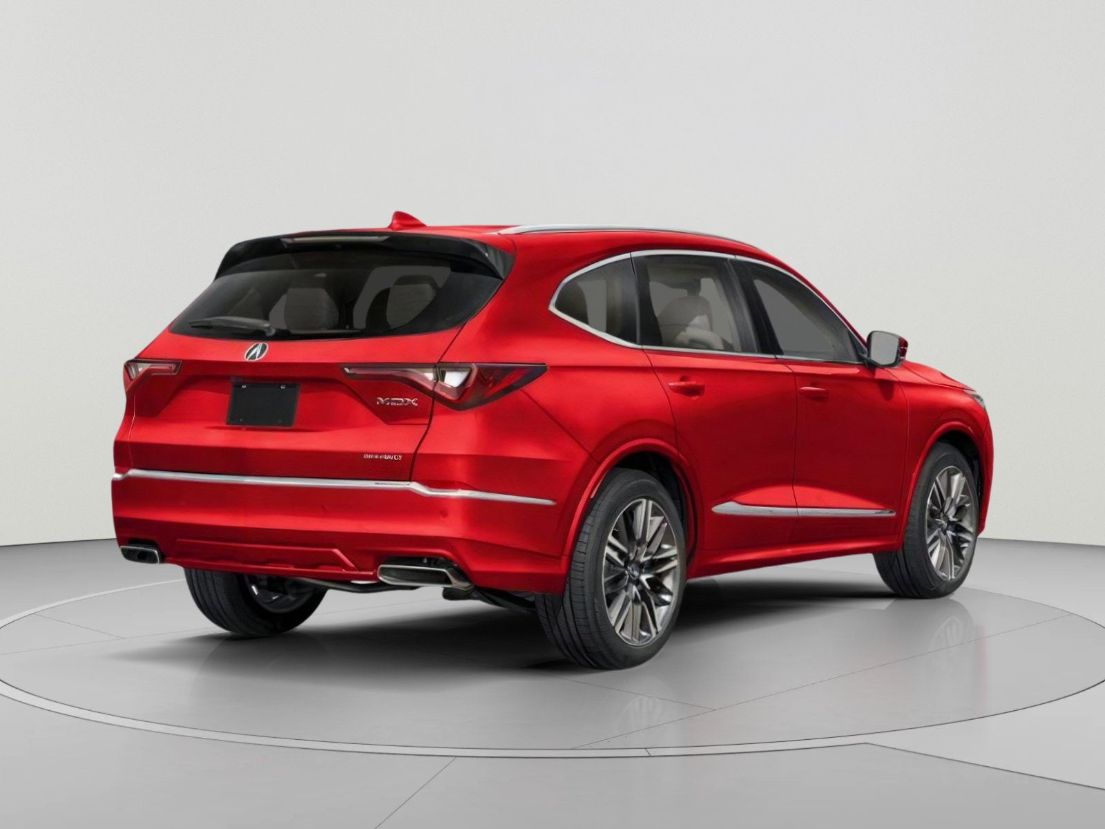 New 2026 Acura MDX SH-AWD w/ Advance Package image 2