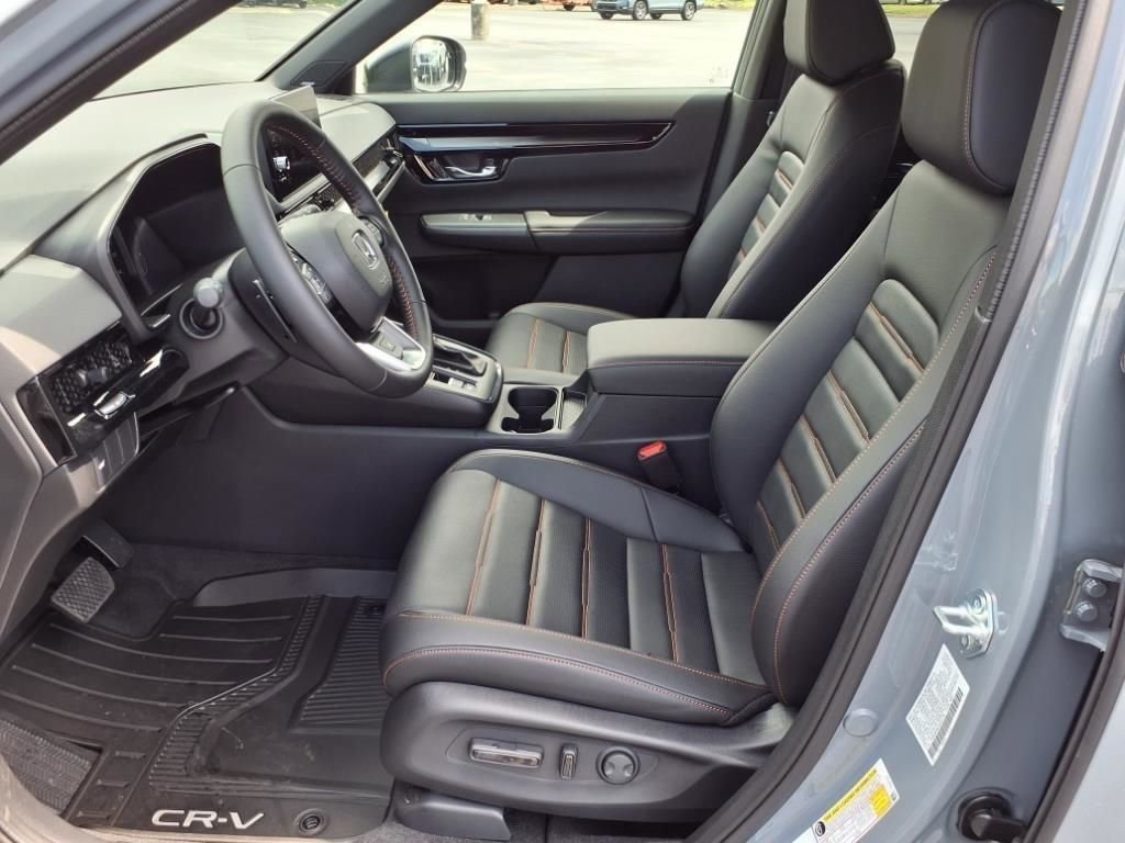 New 2026 Honda CR-V Sport Touring image 11