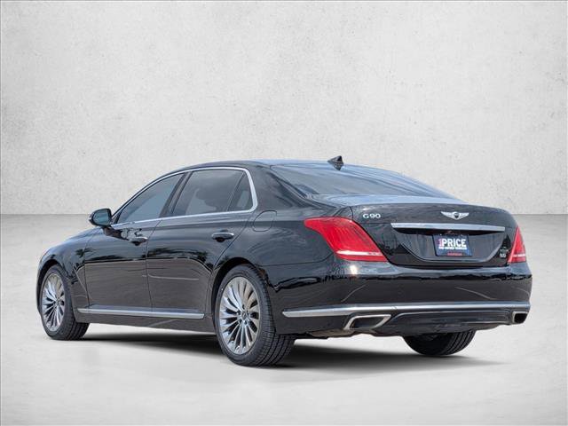 Used 2018 Genesis G90 5.0 Ultimate RWD image 5