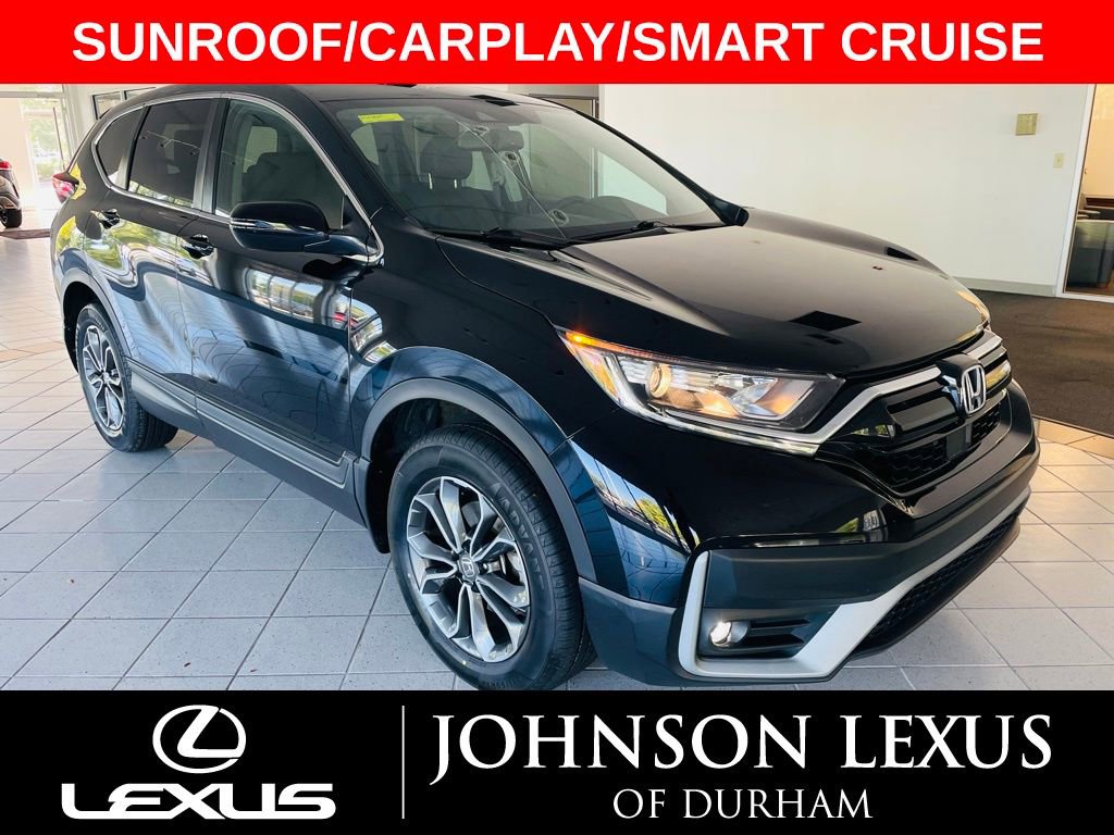 Used 2022 Honda CR-V EX-L