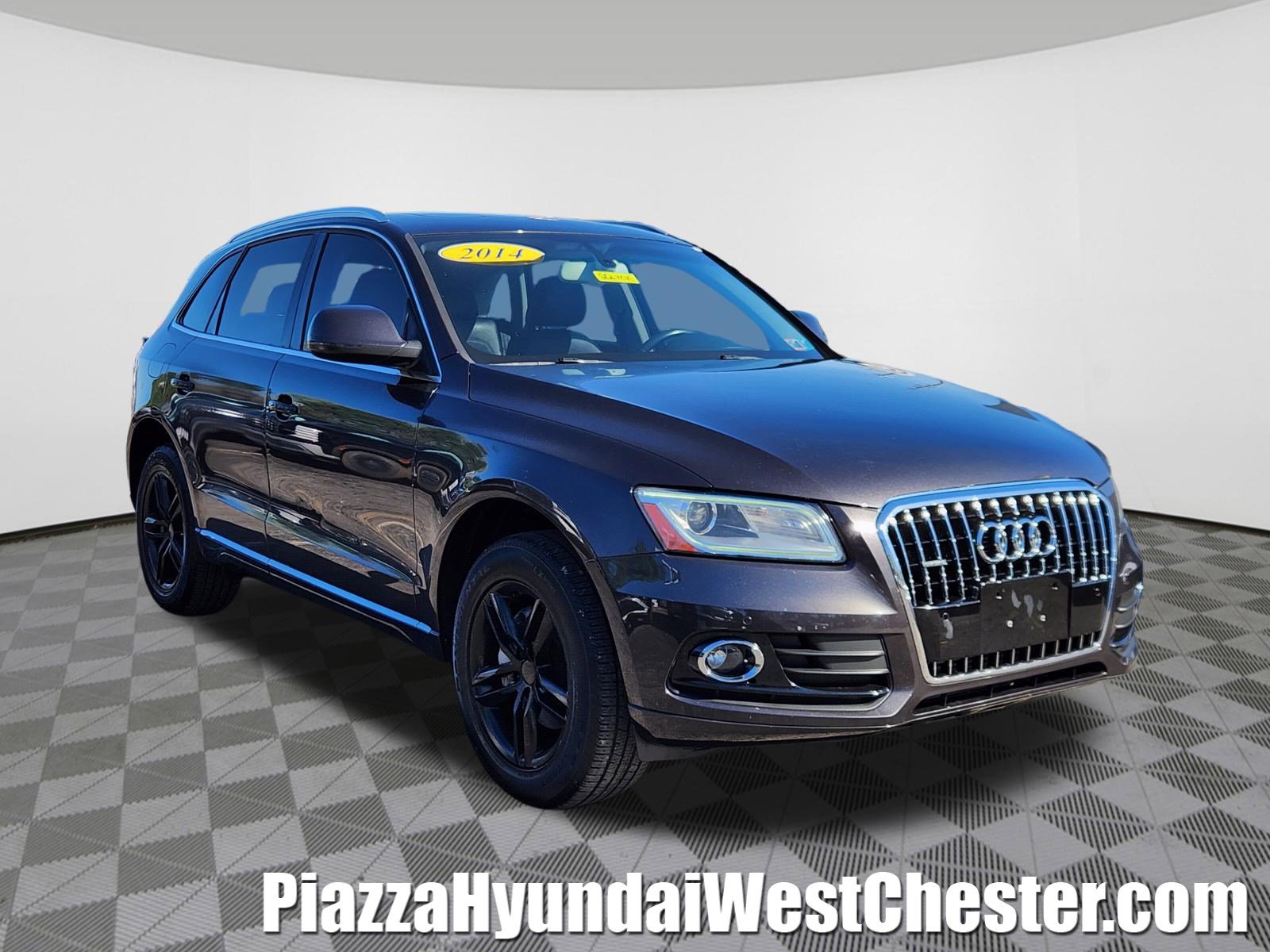 Used 2014 Audi Q5 2.0T Premium Plus image 1