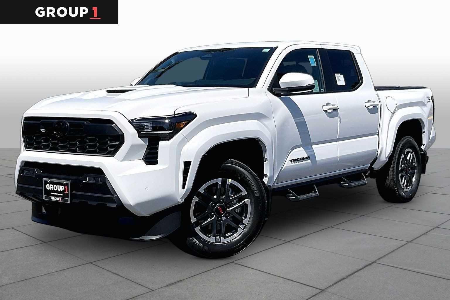 New 2026 Toyota Tacoma TRD Sport RWD image 1