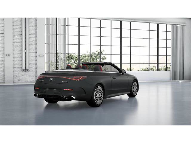 New 2027 Mercedes-Benz CLE 450 4MATIC Cabriolet image 21