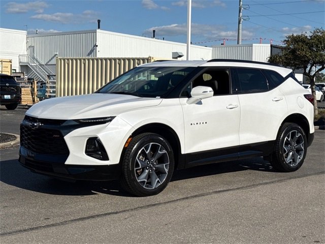 Used 2020 Chevrolet Blazer RS