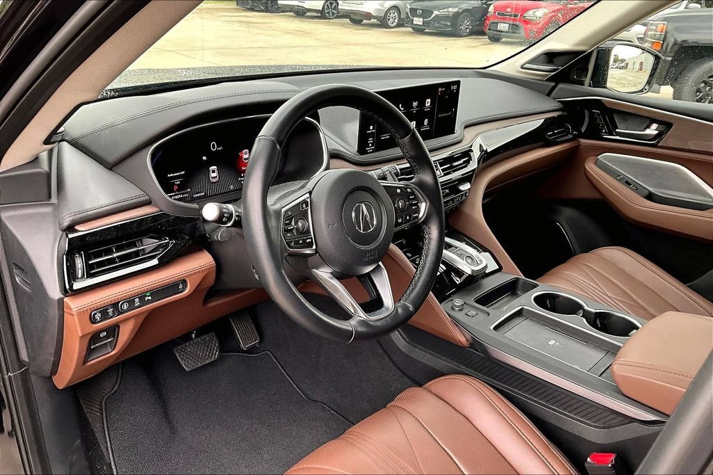 Certified 2025 Acura MDX SH-AWD w/ Advance Package image 15