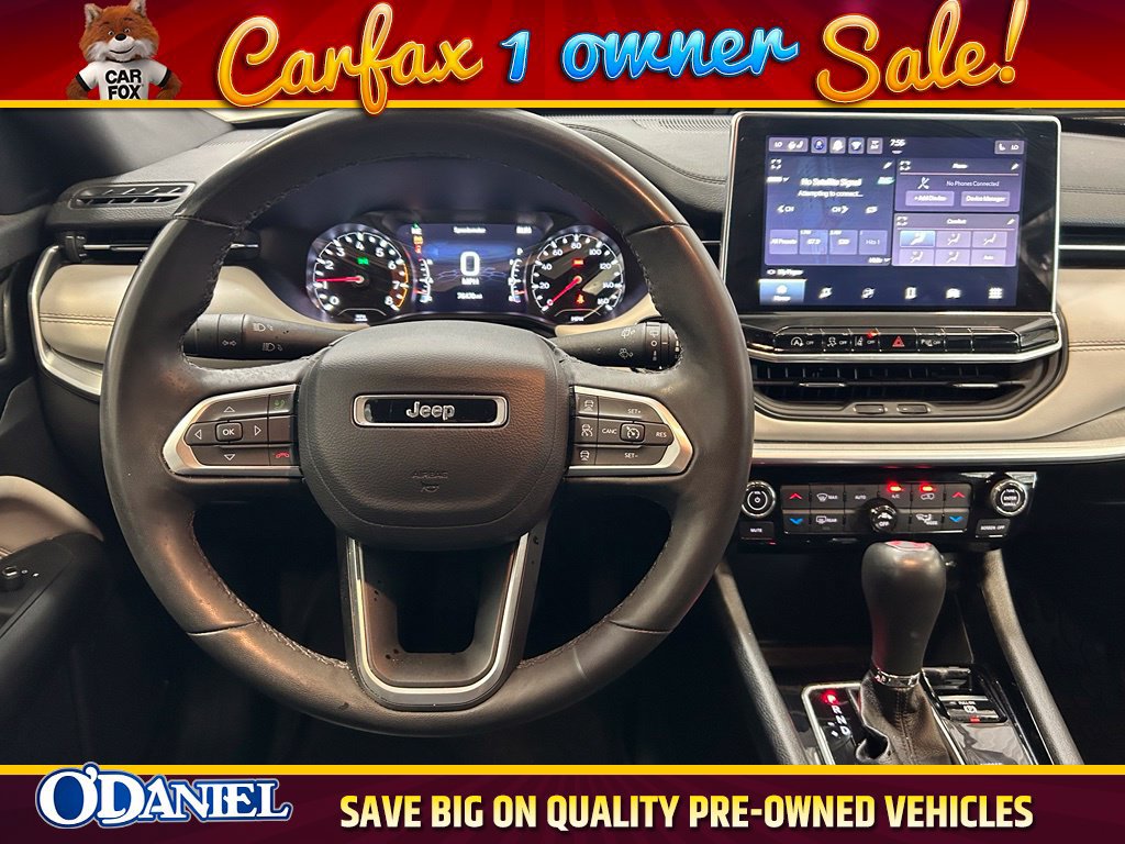 Used 2024 Jeep Compass Limited AWD/4WD image 4