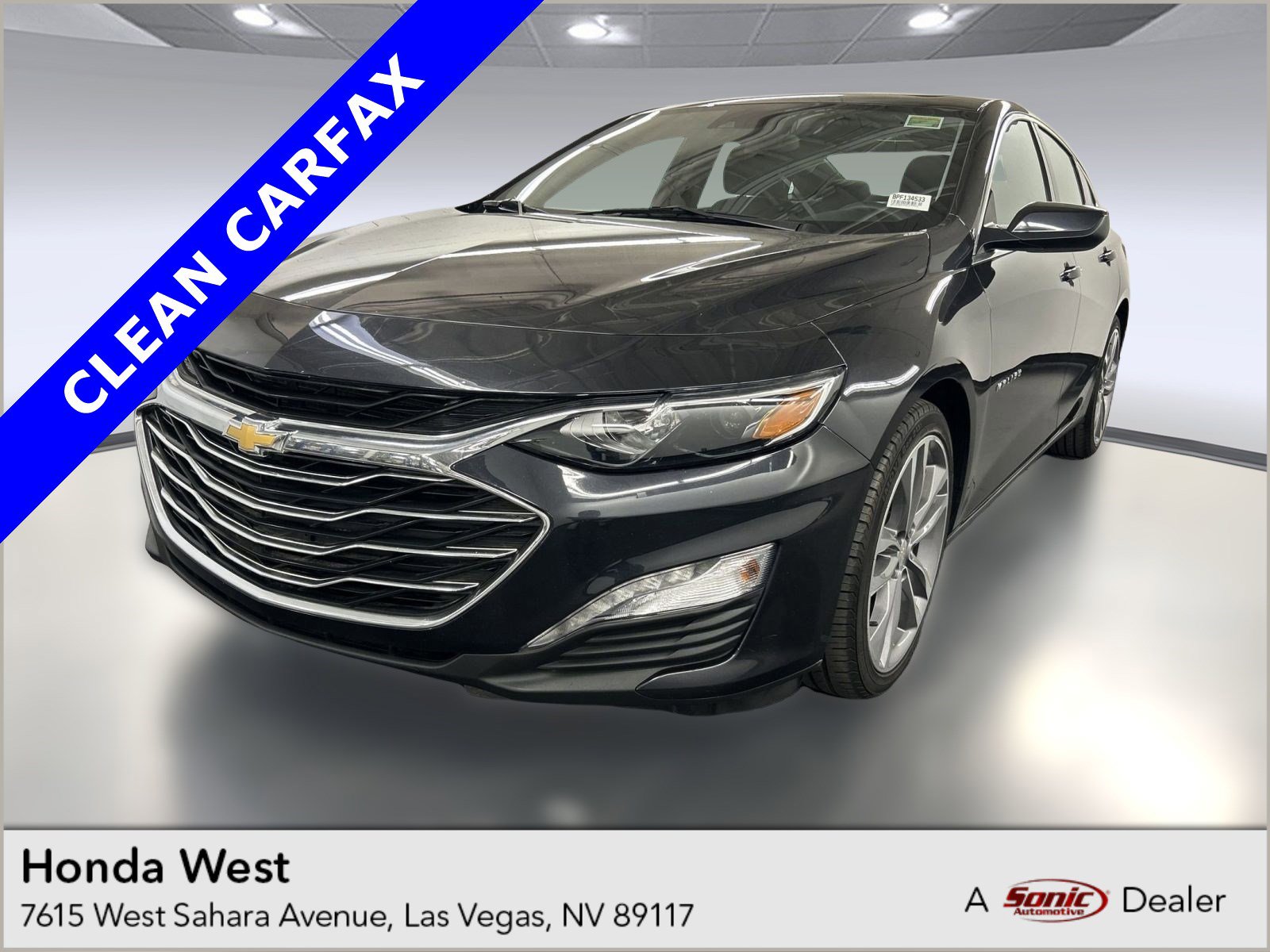 Used 2023 Chevrolet Malibu LT w/ Driver Confidence Package