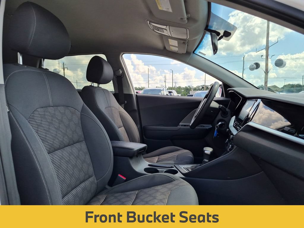 Used 2021 Kia Niro LX FWD image 30