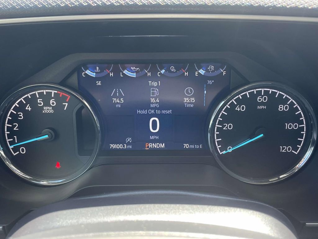 Used 2021 Ford F150 XLT w/ Equipment Group 302A High image 20