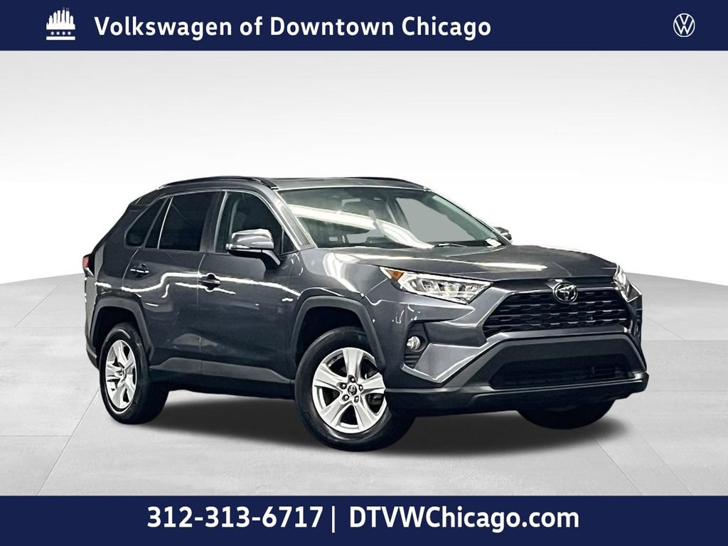 Used 2020 Toyota RAV4 XLE w/ Convenience Package
