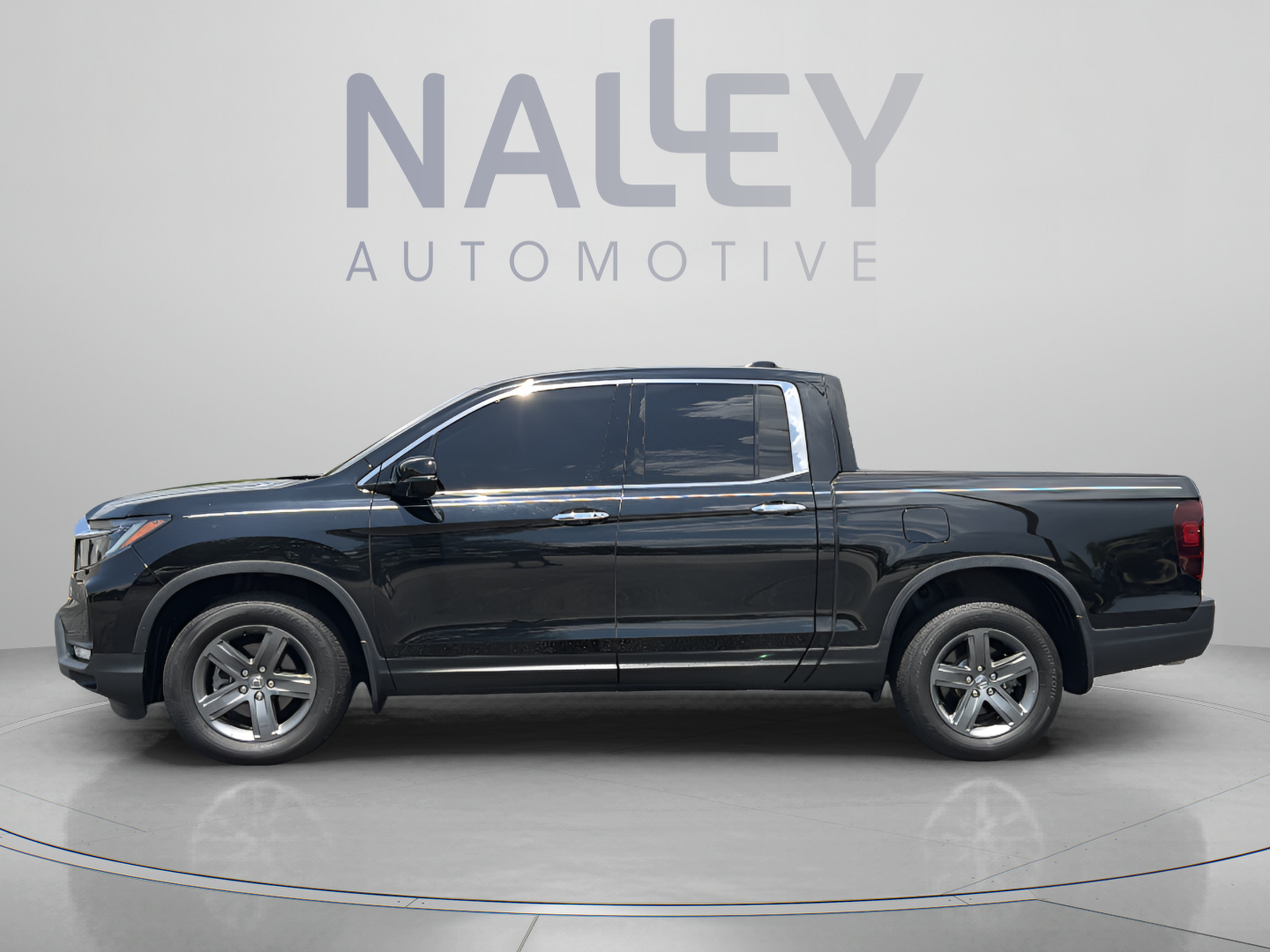 Certified 2023 Honda Ridgeline RTL-E image 2
