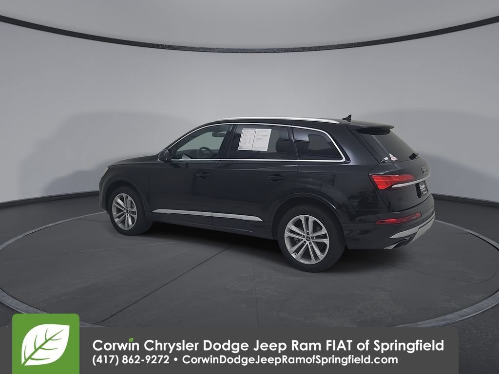 Used 2025 Audi Q7 3.0T Premium Plus AWD/4WD image 10