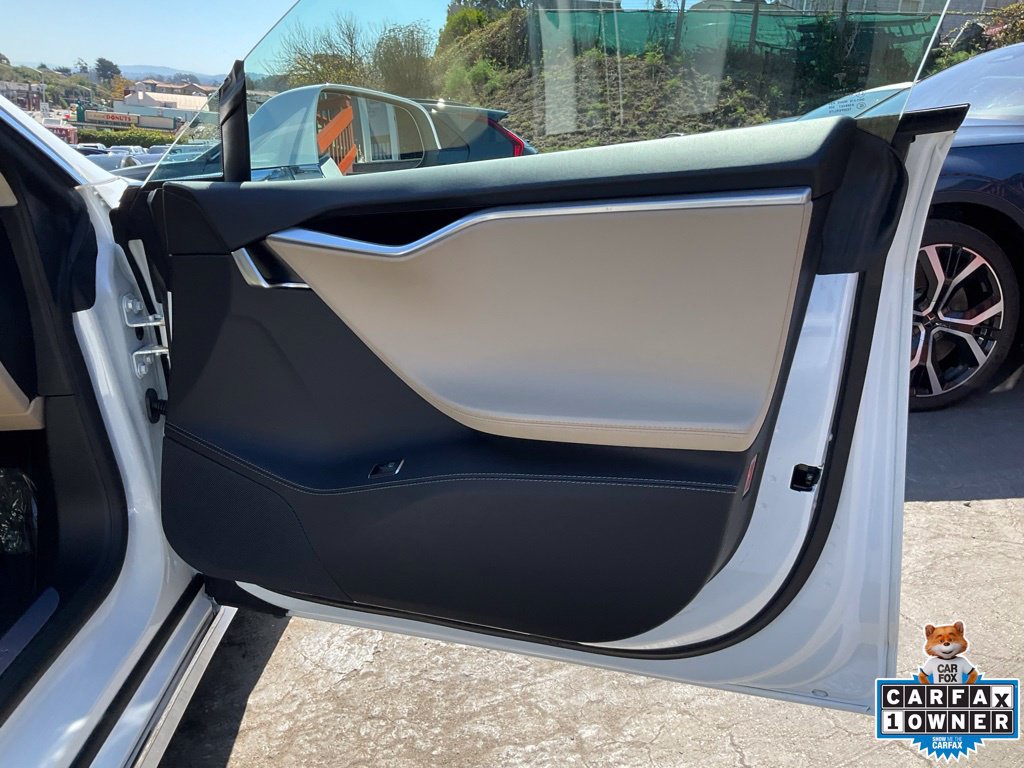 Used 2016 Tesla Model S 75D AWD/4WD image 64