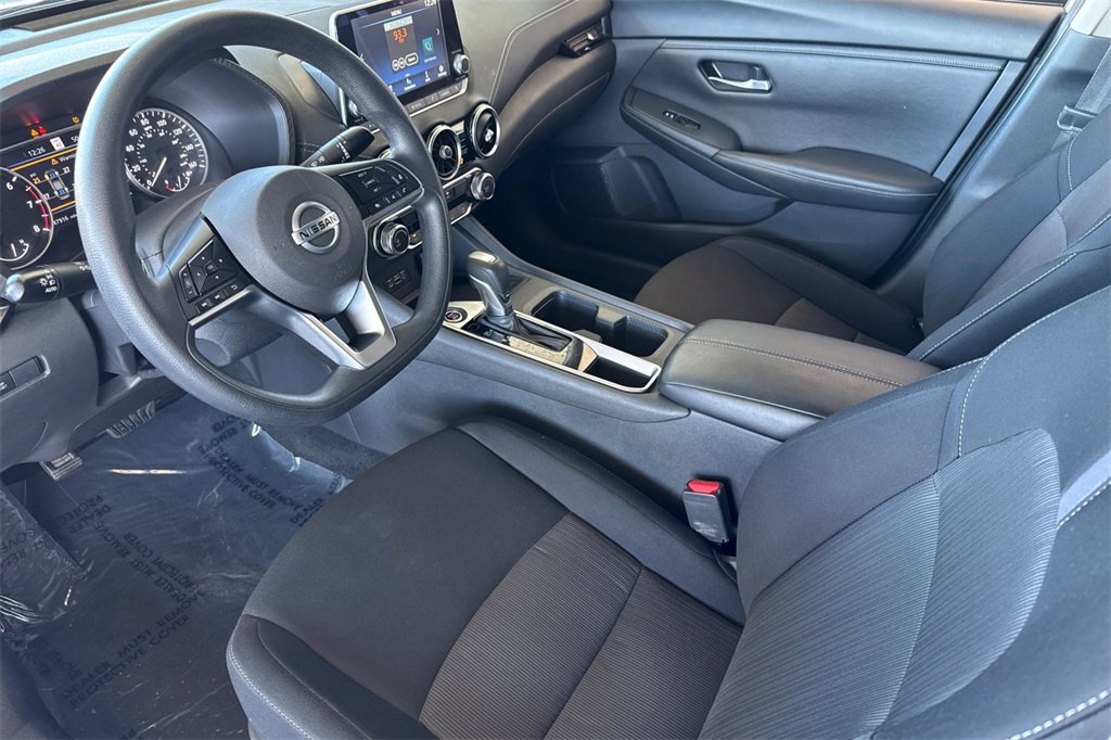 Certified 2023 Nissan Sentra SV image 11