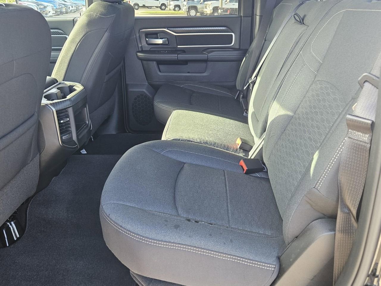 New 2026 RAM 2500 Big Horn image 10