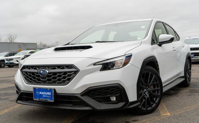 Used 2022 Subaru WRX Premium AWD/4WD image 1