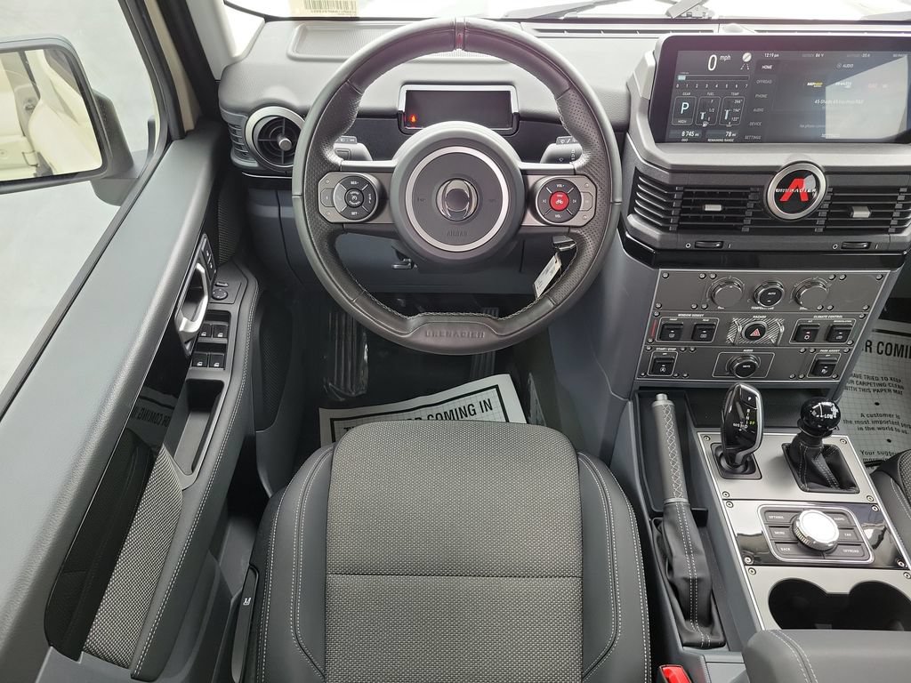 Used 2024 INEOS Grenadier AWD/4WD image 15
