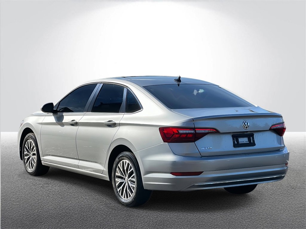 Used 2020 Volkswagen Jetta SE image 4
