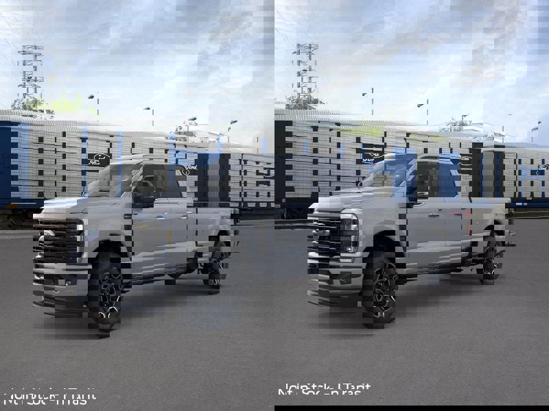 New 2026 Ford F250 Platinum image 1