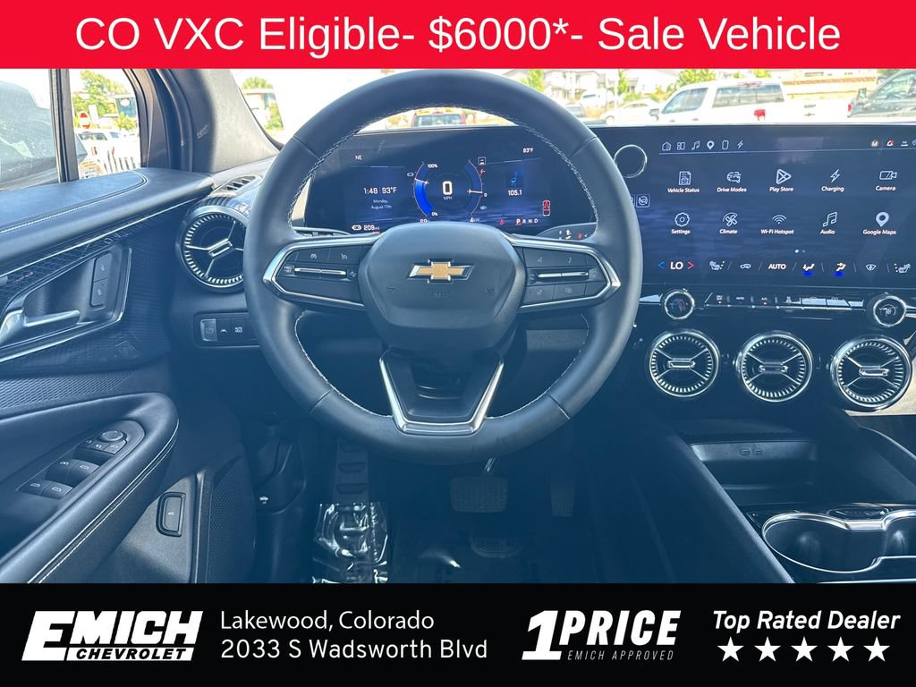 Used 2024 Chevrolet Blazer EV LT AWD/4WD image 13