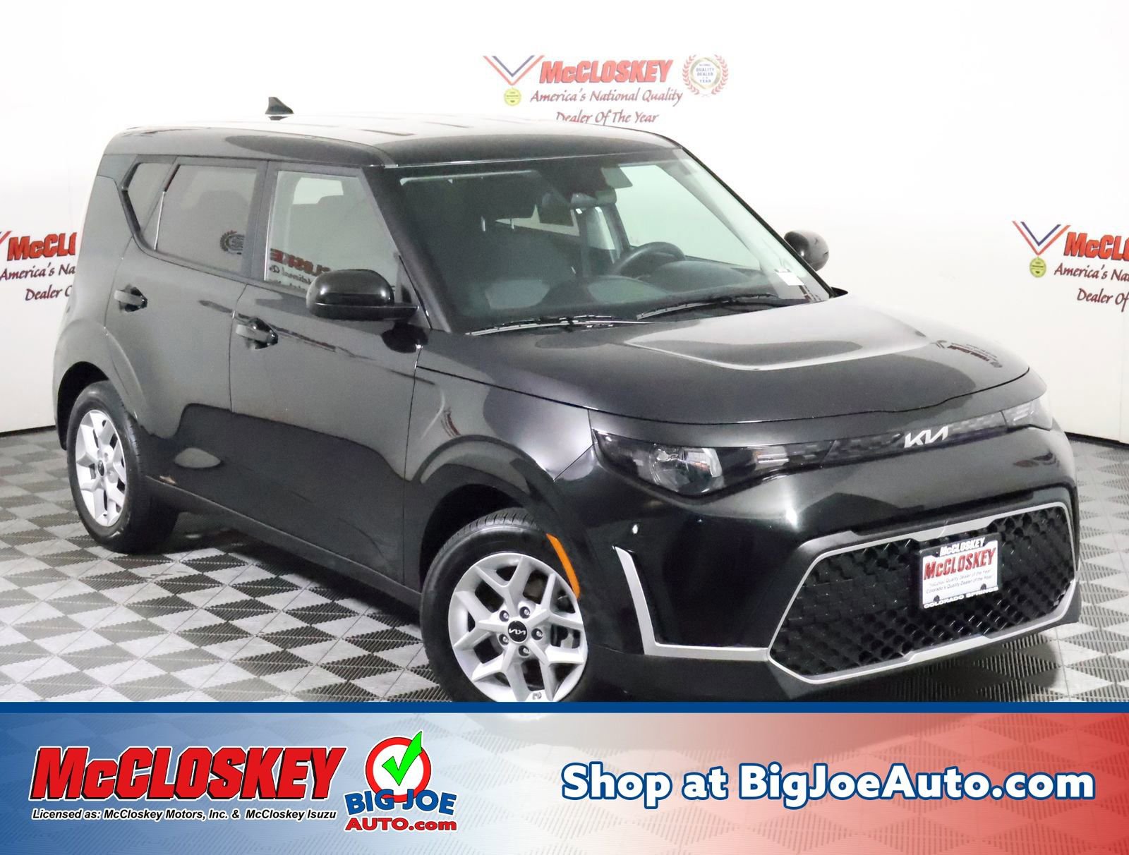 Used 2024 Kia Soul LX w/ Option Group 015 image 1