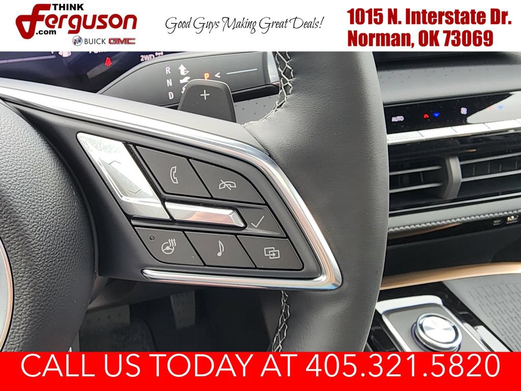 New 2026 Buick Enclave Avenir w/ Super Cruise Package AWD/4WD image 22