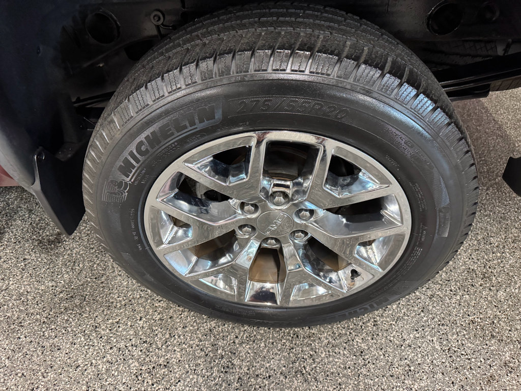 Used 2015 GMC Sierra 1500 SLT w/ Max Trailering Package image 14