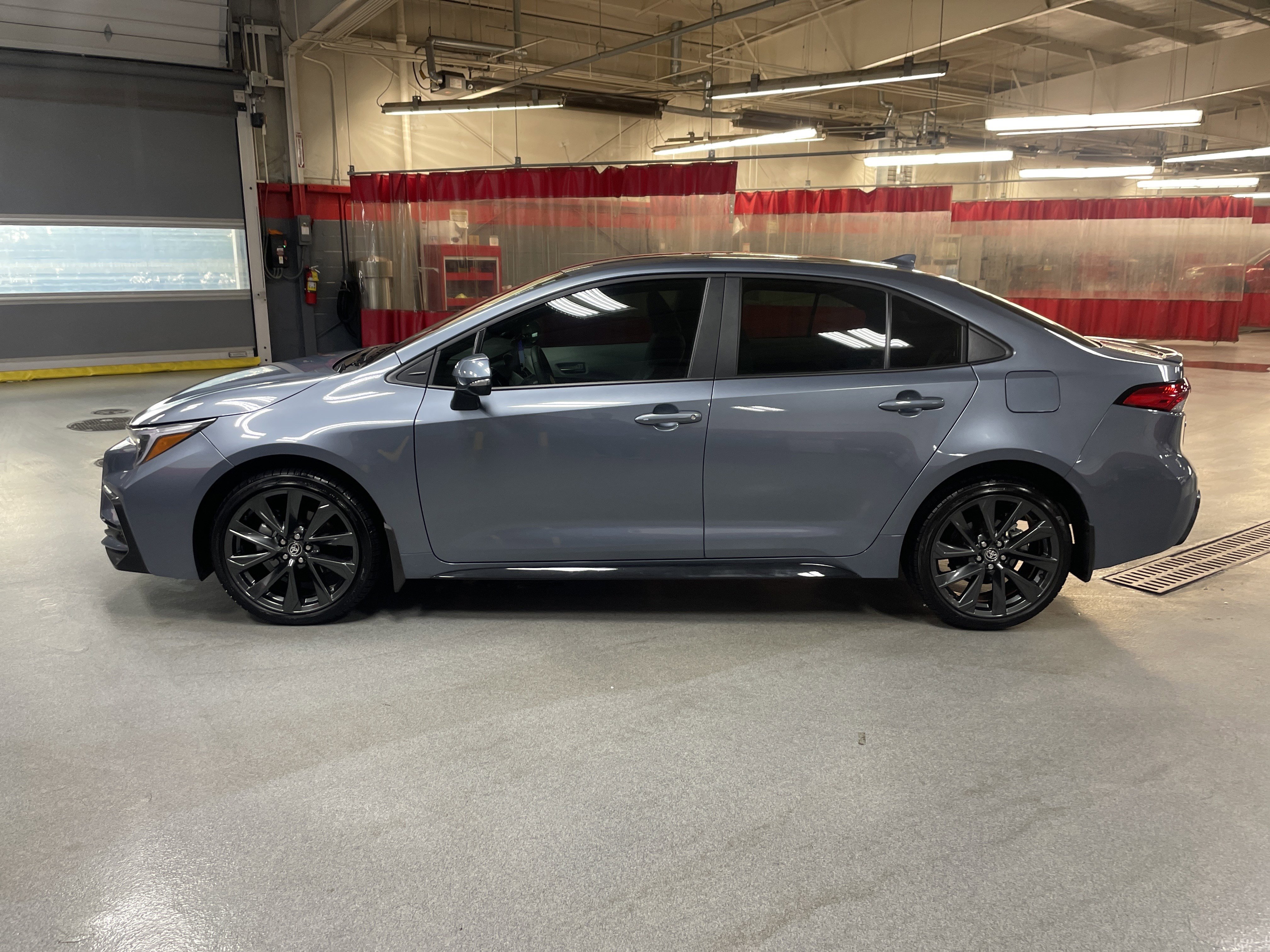 Certified 2026 Toyota Corolla SE FWD image 7