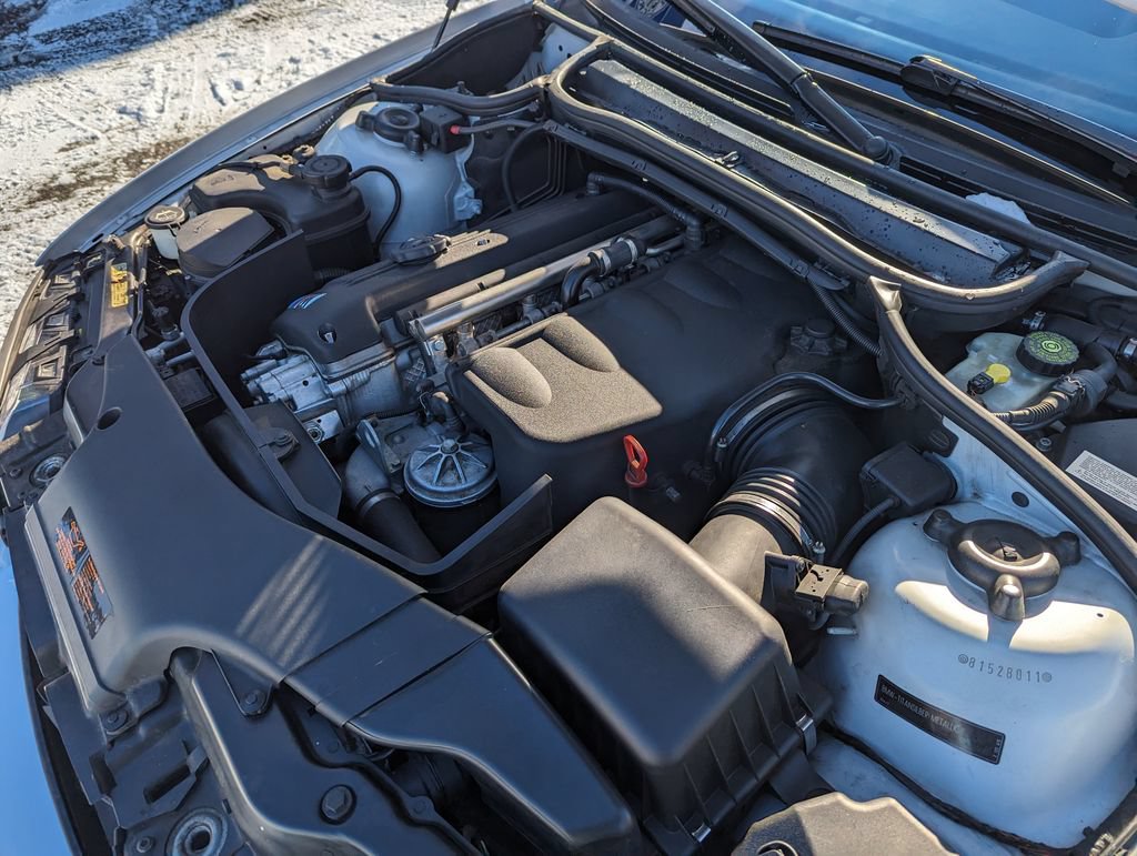 Used 2002 BMW M3 Coupe RWD image 45