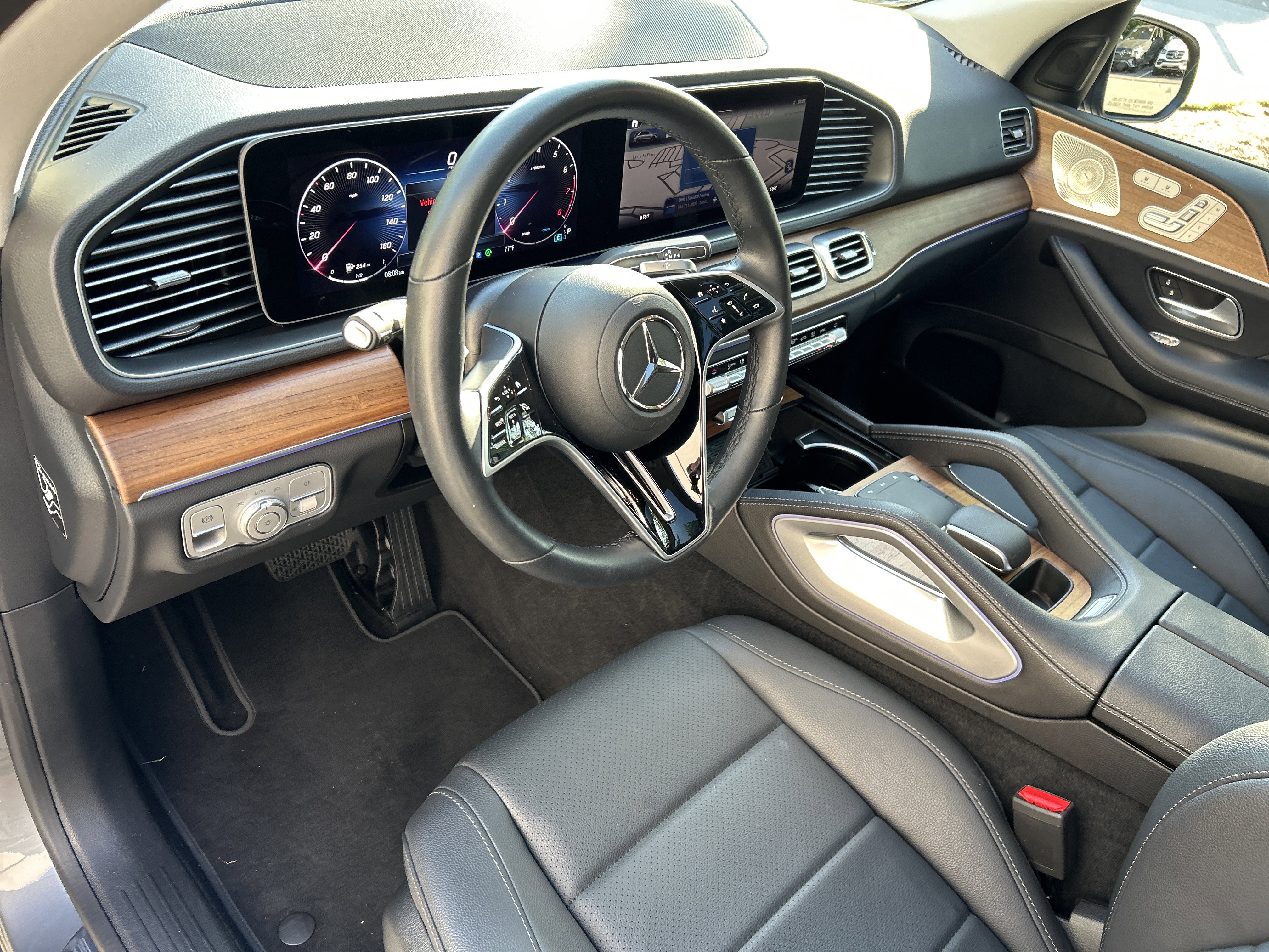 Certified 2025 Mercedes-Benz GLE 350 4MATIC image 18
