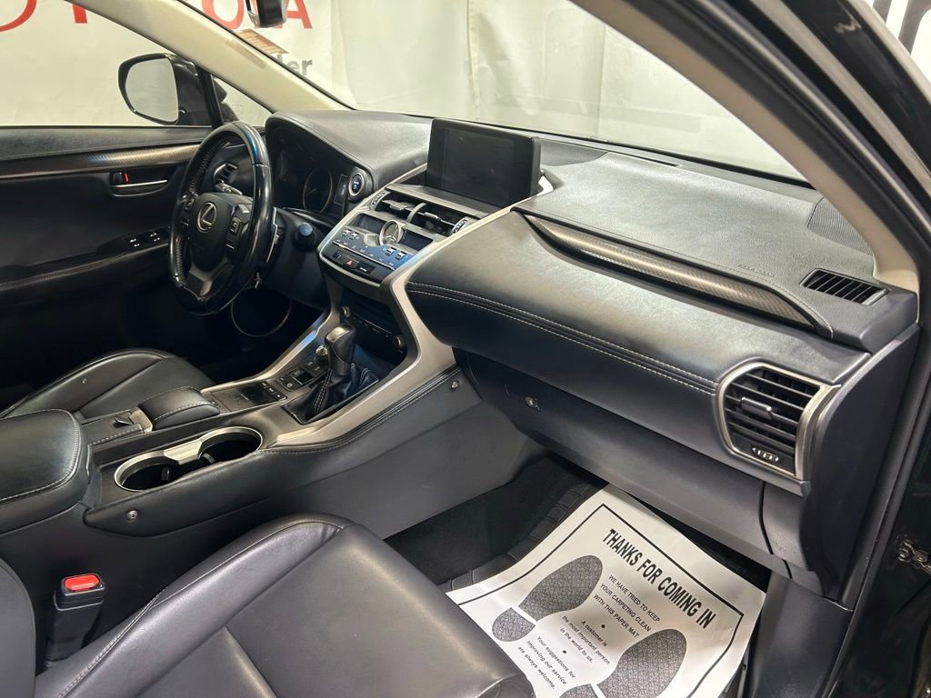 Used 2019 Lexus NX 300h AWD w/ Accessory Package 2 image 9